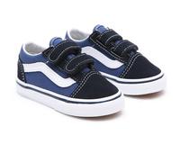 Vans Baskets Old Skool V Tout-petit Bleu EU 26 1/2