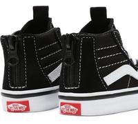 Vans Enfants Kids Lifestyle Classic FTW Sneaker Td Sk8-Hi Zip Black/White 17