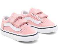 Vans Enfants Lifestyle Classic FTW Sneaker Td Old Skool V Powder Pink/True White 22