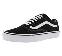 Vans Era 59 Baskets Unisexes pour Adulte, Noir/Blanc, 44 EU