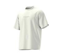 Vans - Essential Loose T-Shirt - Homme - Tops - Blanc - Taille: XL