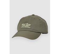 Vans ESTD 1966 Curved Bill Jockey Casquette vert Uni