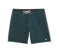 Vans - Everride Boardshort - Homme - Shorts - Vert - Taille: W32