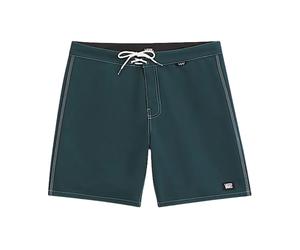 Vans - Everride Boardshort - Homme - Shorts - Vert - Taille: W34