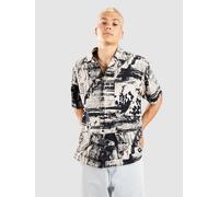 Vans Fallon Woven Chemise noir XL