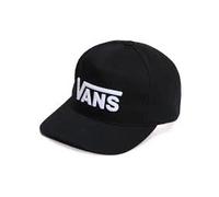 Vans, Femme, Accessoires, Noir, Taille: ONE Size Drop V Logo Snapback Hat