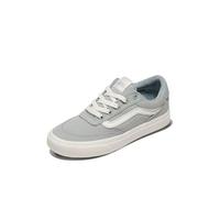 Vans Femme Brooklyn Ls Basket, Outdoor Puritan Gray, 35 EU