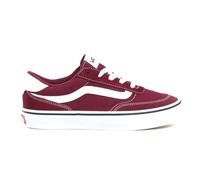 Vans Femme Brooklyn Ls Basket, Suede/Canvas Port Royale, 37 EU