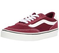 Vans Femme Brooklyn Ls Basket, Suede/Canvas Port Royale, 39 EU