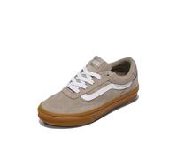 Vans Femme Brooklyn Ls Basket, SUEDE Gum Moon Rock, 39 EU