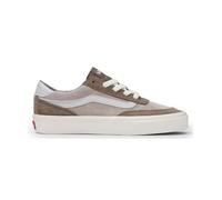 Vans Femme Brooklyn Ls Basket, Taupe, 39 EU