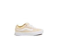 Vans Femme Caldrone Basket, Retro Pop Creme Brule/Gold, 36 EU