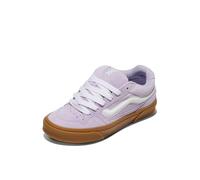 Vans Femme Caldrone Basket, UUI-Daim Caoutchouc Brume vespérale, 39 EU