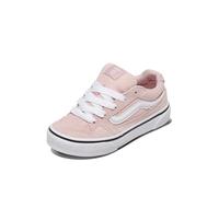 Vans Femme Caldrone Basket, Suede/Mesh Sepia Rose, 37 EU