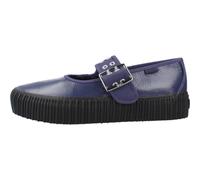 Vans, Femme, Chaussures, Bleu, Taille: 37 EU Mary Jane Creeper
