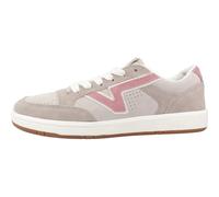 Vans, Femme, Chaussures, Gris, Taille: 36 1/2 EU Lowland Court Vibe Baskets