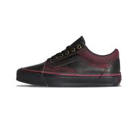 Vans, Femme, Chaussures, Noir, Taille: 36 1/2 EU Old Skool LX Mauvewood