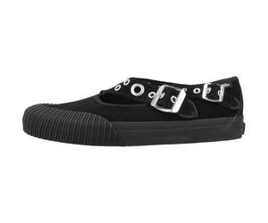Vans, Femme, Chaussures, Noir, Taille: 36 EU Mary Jane Creeper Shoe