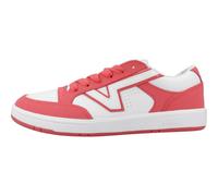 Vans, Femme, Chaussures, Orange, Taille: 38 EU Lowland Shortcake Baskets