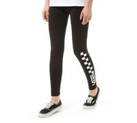 Vans Femme Classique Tableau Noir Leggings, Noir, L EU