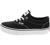Vans Femme Doheny Baskets, Canvas Black White, 38.5 EU
