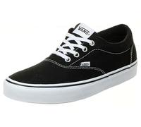 Vans Femme Doheny Platform Baskets, (Canvas) Black/White, 41 EU