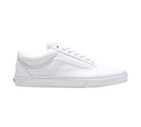 Vans Femme Filmore Decon Basket, Canvas White White, 37 EU