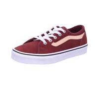 Vans Femme Filmore Decon Basket, Metallic sidestripe Brown, 38.5 EU