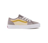 Vans Femme Filmore Decon Basket, Retro Pop Gray/Gold, 36 EU