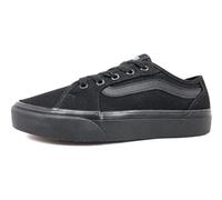 Vans Femme Filmore Decon Chaussures, Canvas Black Black, 36 EU