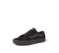 Vans Femme Filmore Decon Suede/Canvas Flat-sheets, Toile Suédine Noire Noire, 38 EU