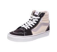 Vans Femme Filmore Hi Basket, Outdoor Coffee/Marshmallow, 39 EU