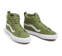 Vans Femme Filmore Hi VansGuard Basket, Suede Loden Green, 37 EU