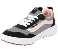 Vans Femme Range EXP Basket, Pop Grey/Black/Pink, 35 EU