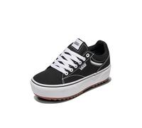 Vans Femme Seldan Platform St Basket, Canvas Black, 39 EU