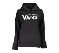 Vans WM Drop V Logo Hoodie-b Sweat à Capuche pour Femme, Noir, XS