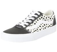 Vans Femme Ward Basket, Dots Black Ink, 35 EU