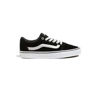 Vans Femme Ward Basket, Metallic sidestripe Black, 34.5 EU