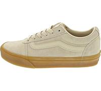Vans Femme Ward Basket, Translucent Gum Creme Brulee, 37 EU