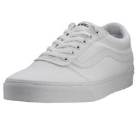 Vans Femme Ward Basket, (Triple White) White, 36 EU