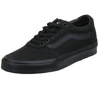 Vans Femme Ward Chaussures, Canvas Black Black, 40 EU