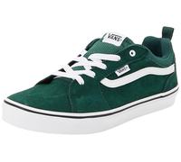 Vans Fille Filmore Basket, eméraude, 3.5 UK Child