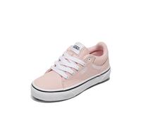 Vans Fille Seldan Basket, Canvas Sepia Rose, 30 EU