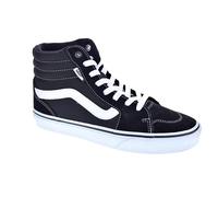 Vans Filmore Baskets Bottes Homme Noir - 44