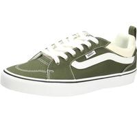 Vans Filmore Baskets Homme, Canvas Block Olive White, 46 EU