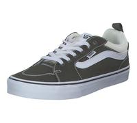 Vans Filmore Baskets Homme, Canvas Block Olive White, 46 EU
