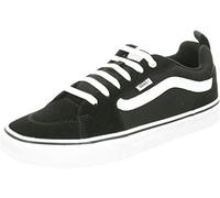 Vans Baskets homme Filmore daim et toile Noir