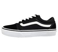 Vans Filmore, Baskets homme, Noir ((Suede/Canvas) Black/White Iju)