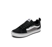 Vans Filmore Baskets Homme, Suede Canvas Black Pewter, 49 EU