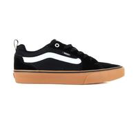 Vans Filmore Baskets Homme, Toile en Daim Gomme Noire, 42 EU